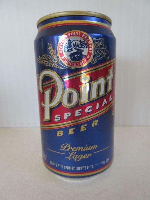 Point Special - Premium Lager - Click Image to Close